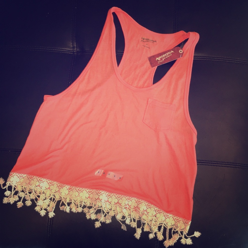 Arizona Jean Co Tank Top NWT